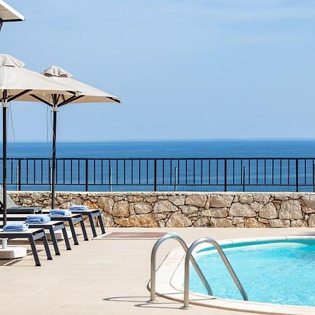 Stavromenos Villas - Private Pools & Seaview - 500M From Beach Eksteriør bilde